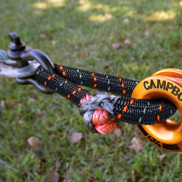 Campboss Boss Soft Shackle - Brixton 4x4 - Buy Online Now!